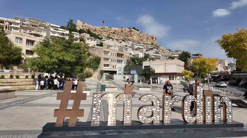 Mardin turizminde sonbahar bereketi yaşanıyor