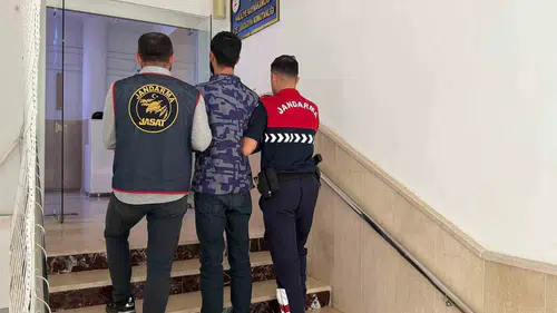 Şanlıurfa'da aranan hükümlü jandarma operasyonuyla yakalandı