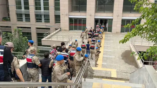 Batman merkezli 13 ilde yasa dışı bahis operasyonu 80 tutuklama