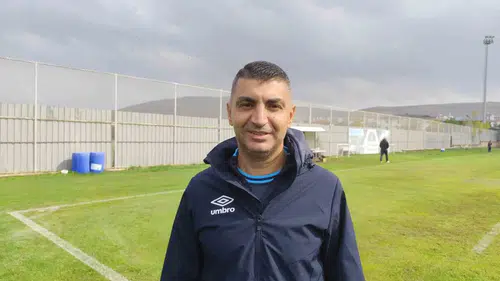 Elazığspor Teknik Direktörü Serdar Bozkurt Arnavutköy Maçı Öncesi Hazırlıkları Değerlendirdi