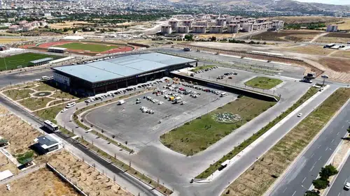Elazığ Şehirler Arası Otobüs Terminali Türkiye genelinde zirveye yerleşti