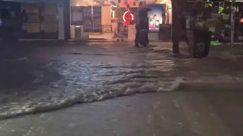 Elazığ'da Ekim ayı yağışları geçen yılın toplamını geride bıraktı
