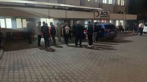 Siirt Kurtalan'da yemek sonrası 25 kişi hastanelik oldu