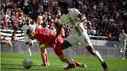 Amedspor üç büyüklerin arasında yer aldı: İşte Süper Lig'de 7. hafta puan durumu
