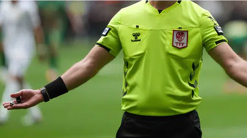 Gençlerbirliği Amedspor maçında görev yapacak hakem belli oldu: TFF duyurdu