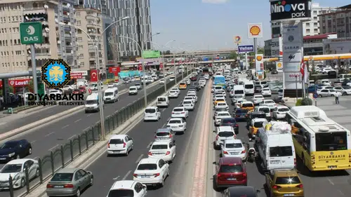 Diyarbakır'da hız sınırları yeniden belirlendi: Bazı bulvarlarda 82 kilometreye çıktı