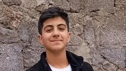 Bingöl'de okul asansöründe sıkışan öğrenci yaşam mücadelesini kaybetti