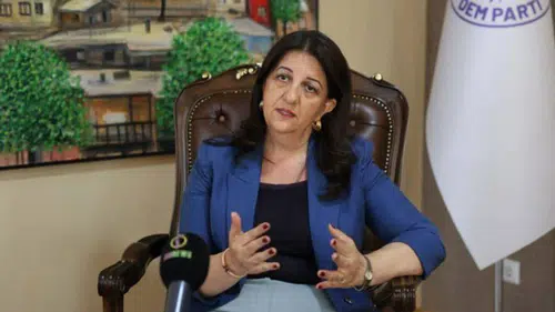 Pervin Buldan ekim ayını işaret etti: Öcalan için somut gelişme
