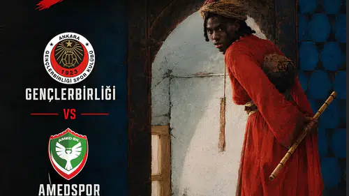 Amedspor Gençlerbirliği maçı öncesi tansiyonu yükselten paylaşım: Fotoğraf tepki çekti