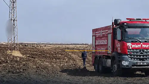 Diyarbakır'da yüksek gerilim hattı bir cana mal oldu: İnceleme başlatıldı