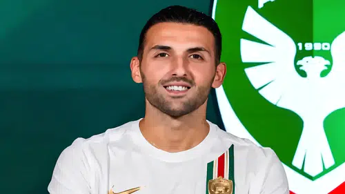 Amedspor ile ilgili gerçek dışı paylaşıma Umut Meraş'tan gülümseten cevap