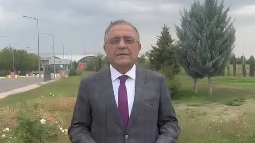 Milletvekili Sezgin Tanrıkulu Diyarbakır Havalimanı'ndaki ILS krizini yeniden gündeme taşıdı