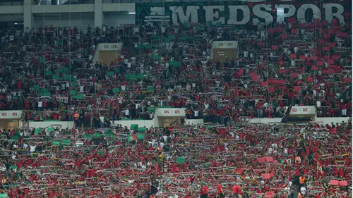 Amedspor'dan engelli taraftarlara kolaylık: Kura ile sıralı bilet sistemi geliyor