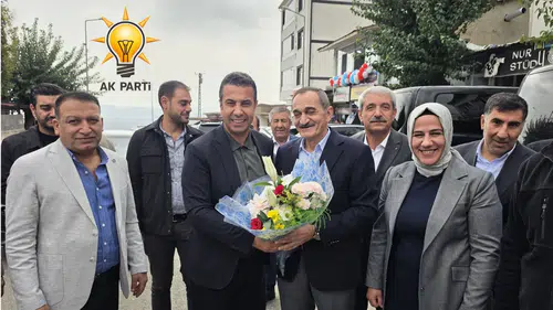 AK Parti Diyarbakır İl Başkanı Hamit Sümer'den çarpıcı itiraf: Ben de ağır işkence gördüm