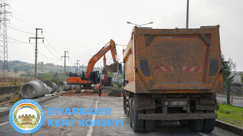 Diyarbakır-Silvan yolu kabusu: Kent Konseyi "çevre yolu şart" dedi