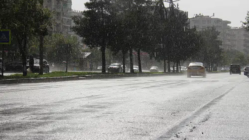Diyarbakır ve bölgede hava bugün nasıl olacak? Meteoroloji duyurdu