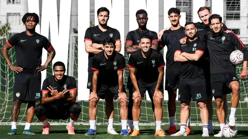 Amedspor'da sakat oyuncular iyileşti, kadro derinliği arttı