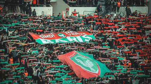 Amedspor taraftarlarına Samsunspor uyarısı: Biletler farklı platformda satılacak