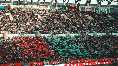 Amedspor yönetiminden stadyum uyarısı: Kaçak girişe ve hasara geçit yok