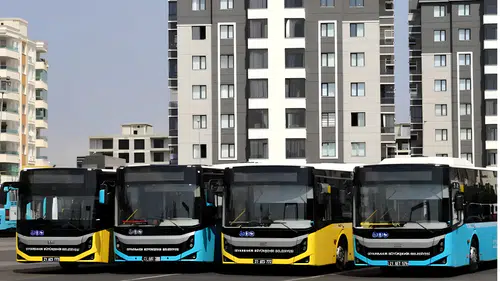 Çınar ve Bismil'e gidecekler dikkat: Diyarbakır'da otobüs güzergahları değişti