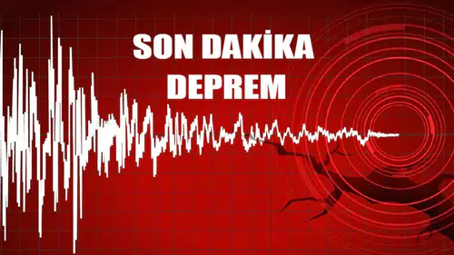 Adana Saimbeyli’de peş peşe iki deprem: Büyüklükleri belli oldu
