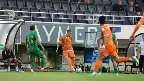 Amedspor’dan Alanya’da kötü prova: 4-0 mağlup oldu