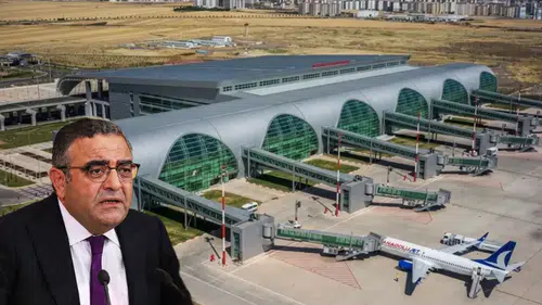 Vekil Tanrıkulu: Diyarbakır uçakları Batman'a iniyor, ILS ne zaman gelecek?