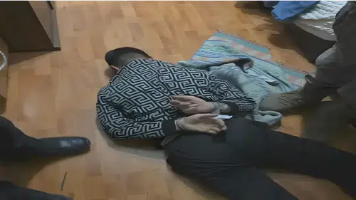 Arap Emrah liderliğindeki suç örgütüne operasyon: Diyarbakır ve Mardin dahil 8 ilde 34 gözaltı