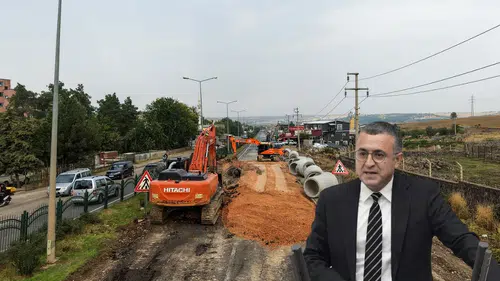 DEM Parti Milletvekili Eren'den eleştiri: Silvan Yolu'ndaki çalışmalar yaz aylarında yapılabilirdi