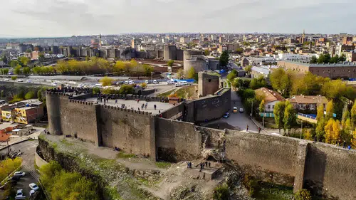 Diyarbakır'da bugün hava nasıl olacak? İşte 17 ilçede sıcaklıklar