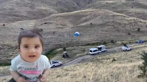 Diyarbakırlı ailenin 11 aylık bebeği Büşra bulundu mu? 40 gündür izi sürülüyor