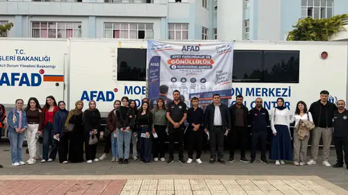 Dicle Üniversitesi Arama Kurtarma Ekibi'nin akreditasyonu iki yıl uzatıldı