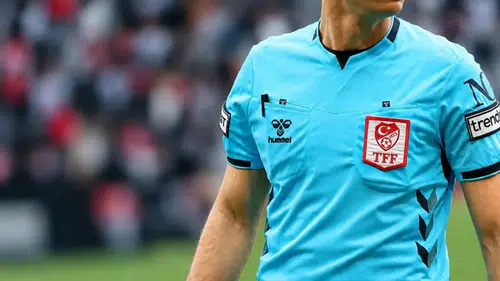 Amedspor Konyaspor maçının hakemi belli oldu: TFF kritik açıklamayı yaptı