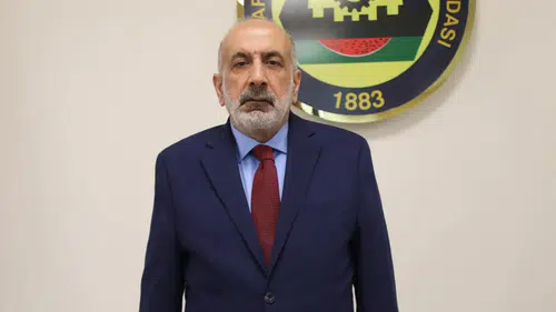 Şırnak'taki seçimde Mehmet Kaya ile ilgili iddialar üzerine Diyarbakır TSO'dan suç duyurusu kararı