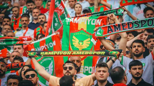 Amedspor Eyüpspor maçının biletleri satışta: En düşük fiyat 800 TL, işte en yüksek rakam