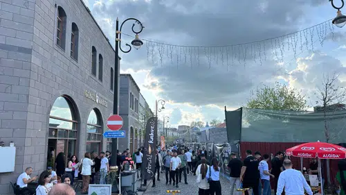 Diyarbakır Sur'daki tartışmaya Kent Konseyi de girdi: Ayrıcalıklı kullanıma bırakılamaz