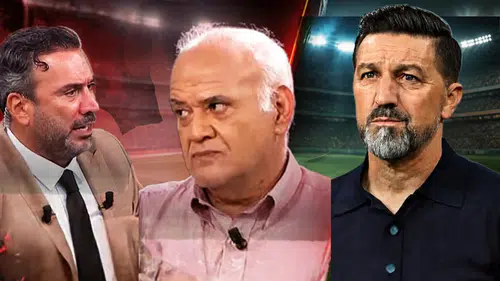 Derin Futbol'da Amedspor krizi: Ahmet Çakar ile Ertem Şener karşı karşıya geldi
