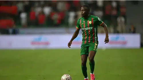 Amedspor'da Yira Sor'dan geri dönüş sinyali: İlk kez katılacak