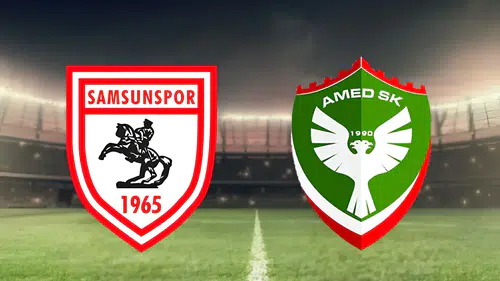 Samsunspor mu pahalı, Amedspor mu? İki ekibin kadro değeri belli oldu