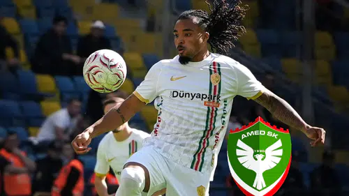 Amedspor'un yıldızı İsviçre basınına konuştu: Sadece İstanbul kulüpleri bizimle yarışabilir