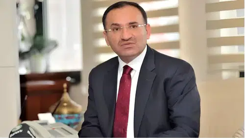 Bekir Bozdağ istifa etti: Görevini bırakma sebebi belli oldu