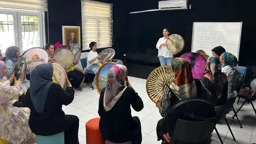 Diyarbakır'da müzik yeteneğini keşfetmek isteyenlere fırsat: Yekta Sanat Atölyesi kayıtları açıldı