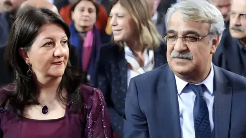 DEM Parti İmralı Heyeti ile AK Parti arasında kritik temas: Sürecin geldiği aşama konuşuldu