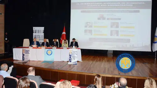 Dünya ekonomisine yön veren isimler Diyarbakır'da buluştu