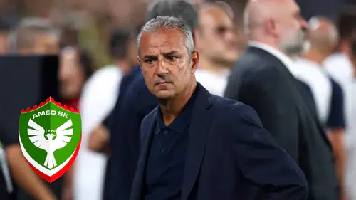 Fenerbahçe'nin hocası İsmail Kartal'dan Amedspor sözleri: Puan farkını vurguladı