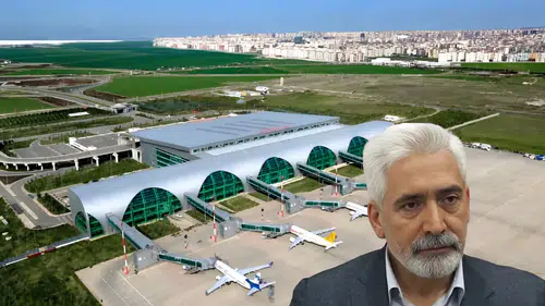Diyarbakır Havalimanı'nda ILS sistemi için geri sayım başladı: Vekil Ensarioğlu açıkladı