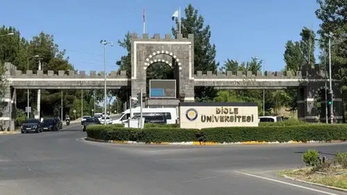 Dicle Üniversitesi'nde açılış töreni 22 Ekim'de: Konuk konuşmacı belli oldu