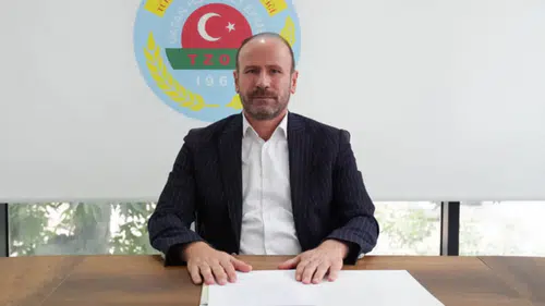 Diyarbakır Ziraat Odası Bakanlıklardan acil yardım talebinde bulundu