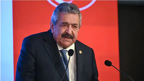 MHP'li Feti Yıldız çerçeve yasanın ne zaman yürürlüğe gireceğini açıkladı