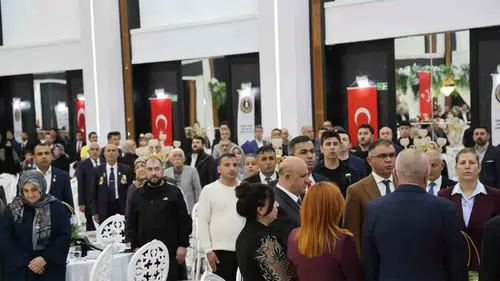 Diyarbakır'da şehit aileleri ve gaziler için birlik mesajı verildi